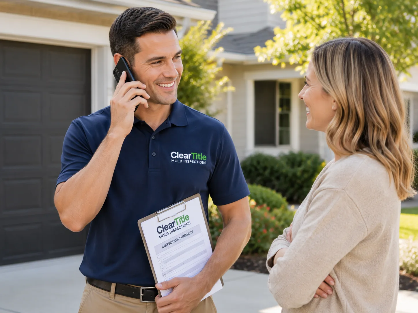 Mold Inspection For Home Sale Langsville, OH FAQs